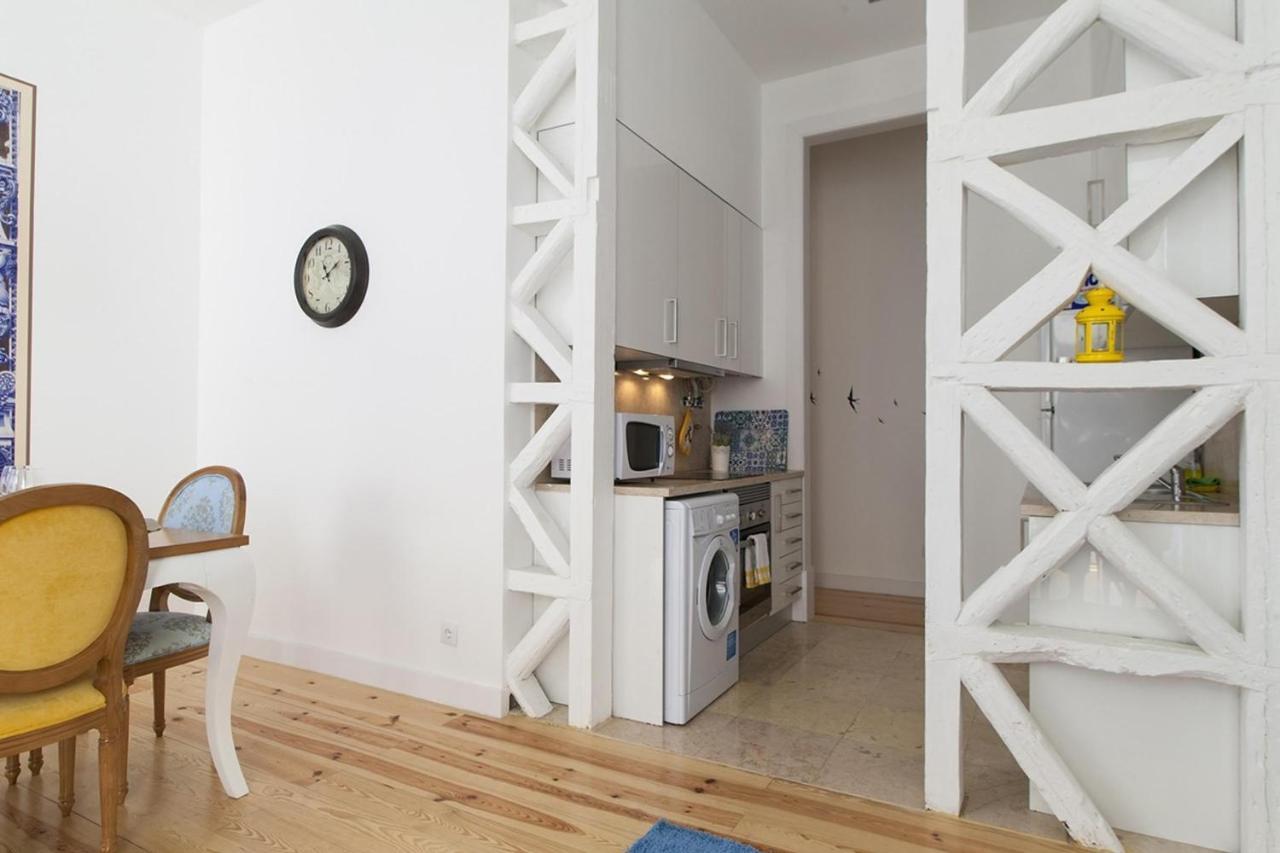 Ferienwohnung Downtown Vintage By Homing Lissabon Exterior foto