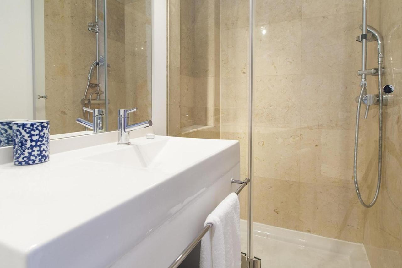 Ferienwohnung Downtown Vintage By Homing Lissabon Exterior foto