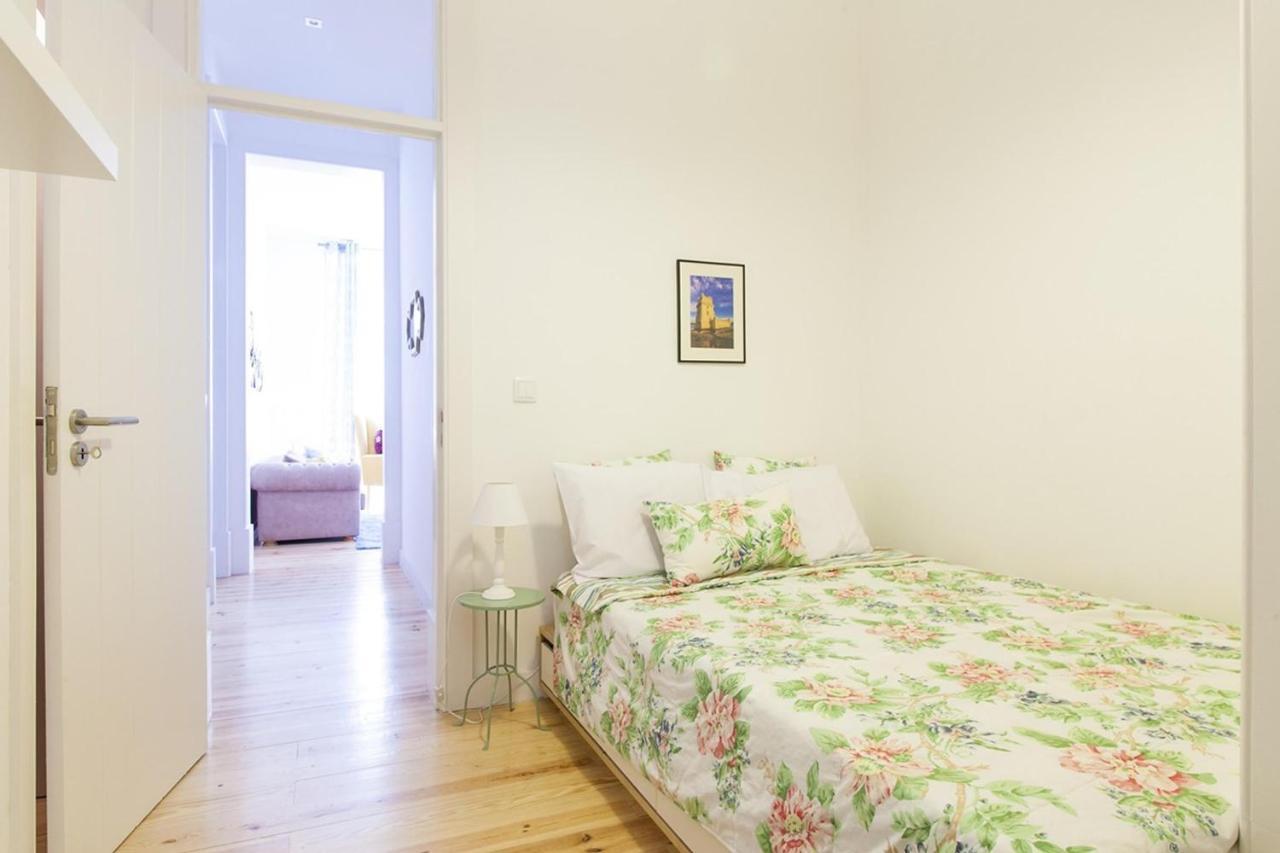 Ferienwohnung Downtown Vintage By Homing Lissabon Exterior foto